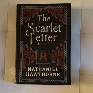 The Scarlet Letter- Collectible Edition